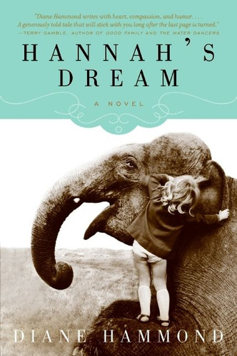 Hannah's Dream: A Novel book cover by Diane Hammond
