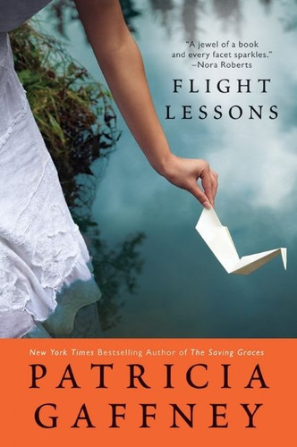 Flight Lessons book cover by Patricia Gaffney