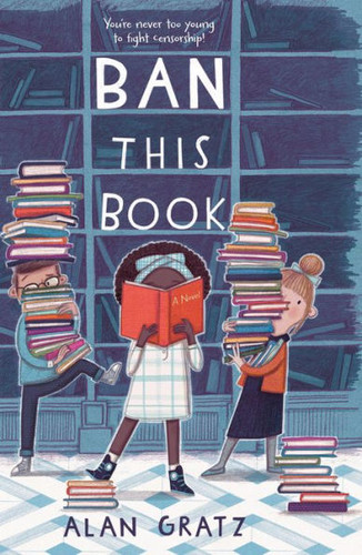 Ban This Book Cover