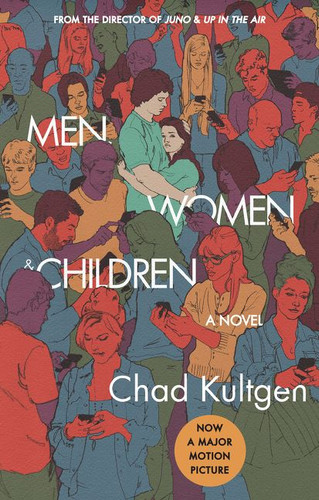 Men, Women & Children Tie-in: A Novel book cover by Chad Kultgen