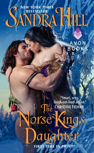 The Norse King's Daughter (Viking I #10) book cover by Sandra Hill