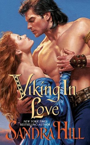 Viking in Love (Viking I #8) book cover by Sandra Hill