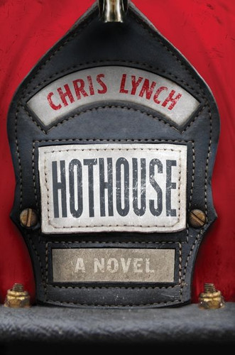 Hothouse: A Novel book cover by Chris Lynch