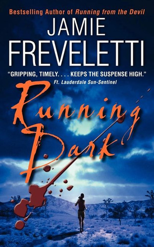 Running Dark: A Novel book cover by Jamie Freveletti