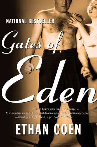 Gates of Eden: Stories book cover by Ethan Coen