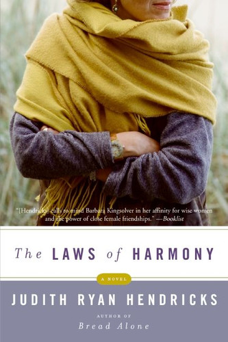 The Laws of Harmony: A Novel book cover by Judith R. Hendricks