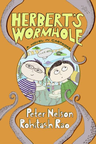 Herbert's Wormhole (Herbert’s Wormhole #1) book cover by Peter Nelson