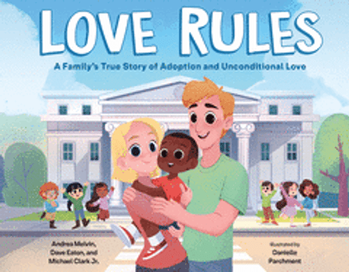 Love Rules - Cover
