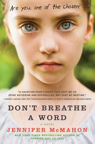 Don't Breathe a Word: A Novel book cover by Jennifer McMahon