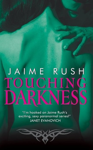 Touching Darkness book cover by Jaime Rush