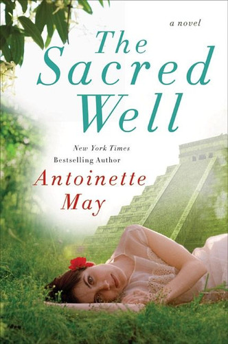 The Sacred Well: A Novel book cover by Antoinette May