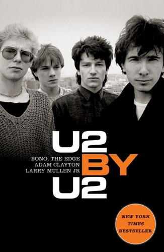 U2 by U2 book cover by U2, Neil McCormick