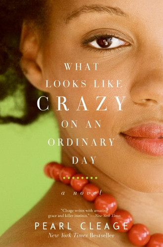 What Looks LIke Crazy On an Ordinary Day (Idlewild #1) book cover by Pearl Cleage