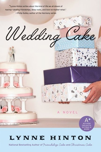 Wedding Cake: A Novel book cover by Lynne Hinton