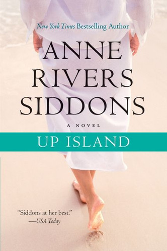 Up Island book cover by Anne Rivers Siddons