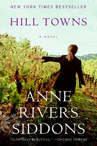 Hill Towns: A Novel book cover by Anne Rivers Siddons