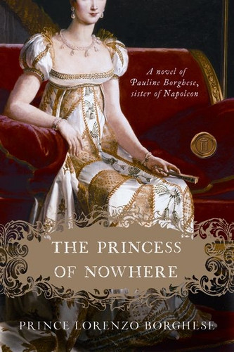 The Princess of Nowhere: A Novel book cover by Lorenzo Borghese