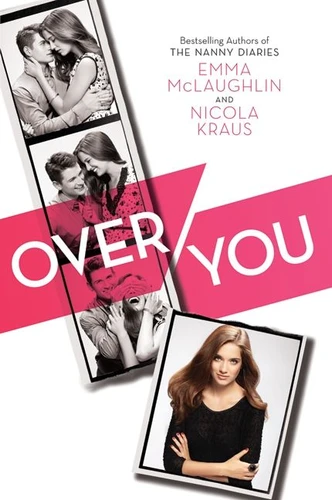 Over You book cover by Emma McLaughlin, Nicola Kraus