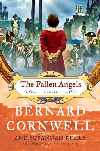 The Fallen Angels: A Novel book cover by Bernard Cornwell, Susannah Kells