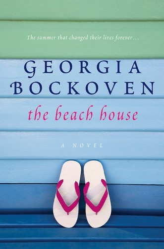 Beach House (Beach House #1) book cover by Georgia Bockoven