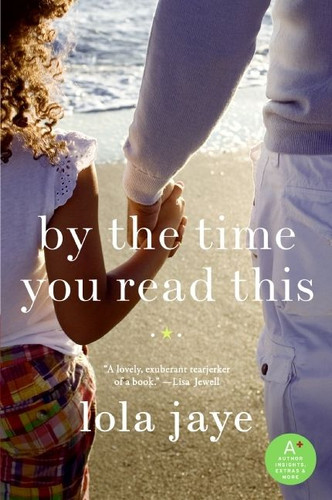 By the Time You Read This book cover by Lola Jaye