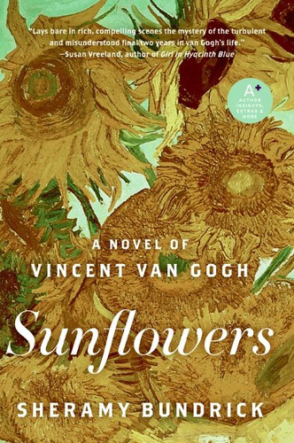 Sunflowers book cover by Sheramy Bundrick