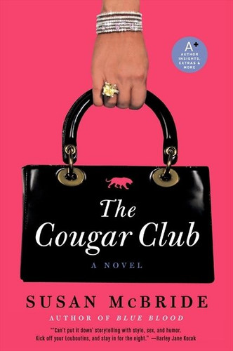 The Cougar Club: A Novel book cover by Susan McBride