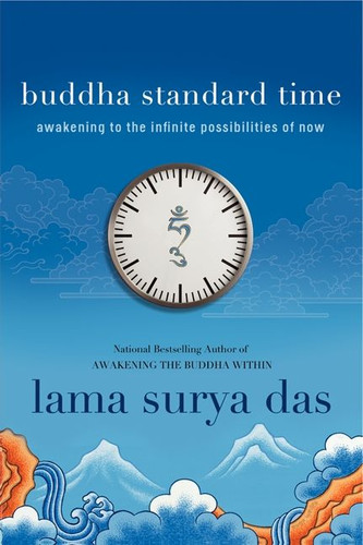 Buddha Standard Time: Awakening to the Infinite Possibilities of Now book cover by Surya Das