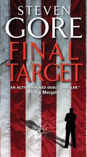 Final Target book cover by Steven Gore