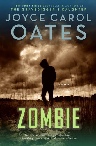 Zombie: A Novel book cover by Joyce Carol Oates