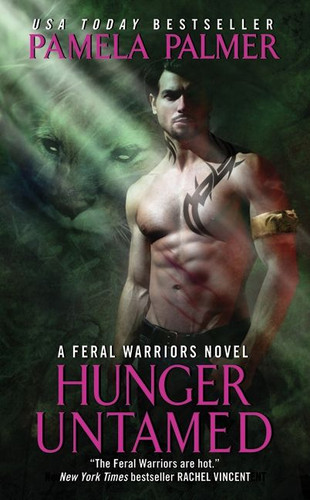 Hunger Untamed: A Feral Warriors Novel (Feral Warriors #5) book cover by Pamela Palmer