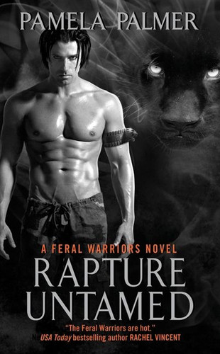 Rapture Untamed: A Feral Warriors Novel (Feral Warriors #4) book cover by Pamela Palmer