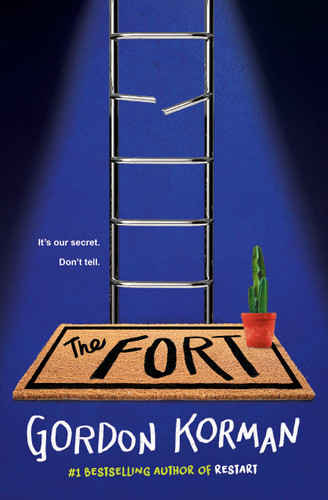 The Fort book cover by Gordon Korman