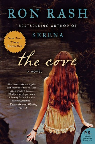 The Cove: A Novel book cover by Ron Rash