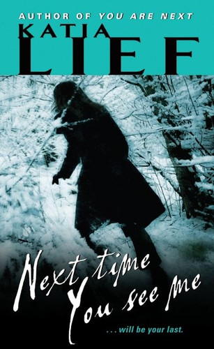 Next Time You See Me (Karin Schaeffer #2) book cover by Katia Lief