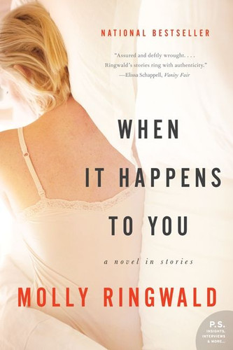 When It Happens to You: A Novel in Stories book cover by Molly Ringwald