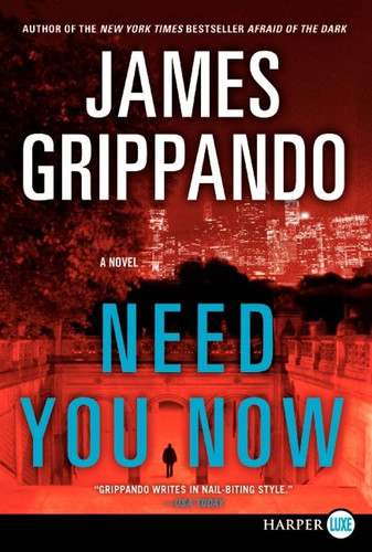 Need You Now: A Novel book cover by James Grippando