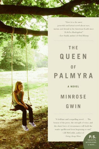 The Queen of Palmyra: A Novel book cover by Minrose Gwin