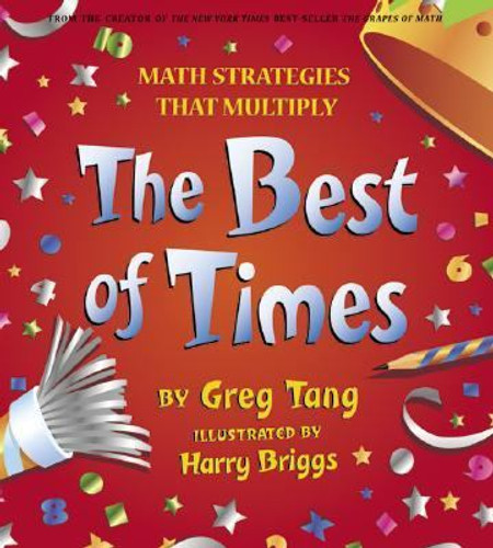 The Best of Times : Math Strategies That Multiply Cover