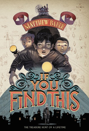 If You Find This - Cover