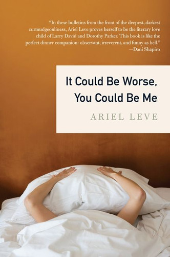 It Could Be Worse, You Could Be Me book cover by Ariel Leve