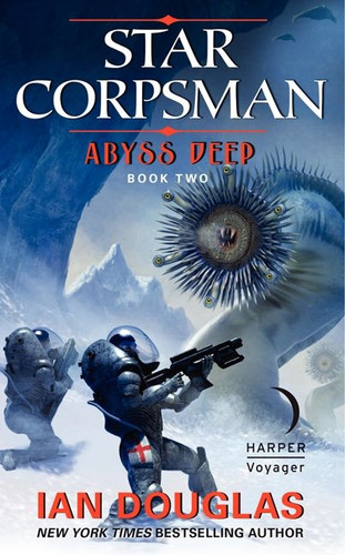 Abyss Deep: Star Corpsman: Book Two (Star Corpsman Series #2) book cover by Ian Douglas