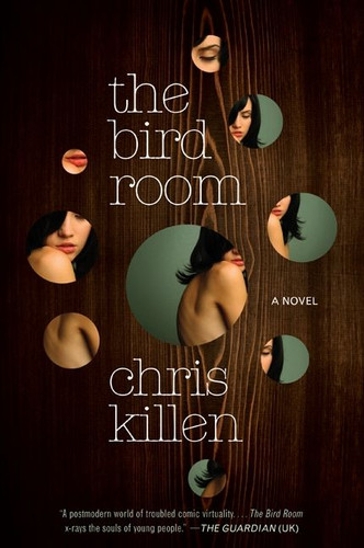 The Bird Room: A Novel book cover by Chris Killen