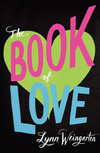 The Book of Love book cover by Lynn Weingarten
