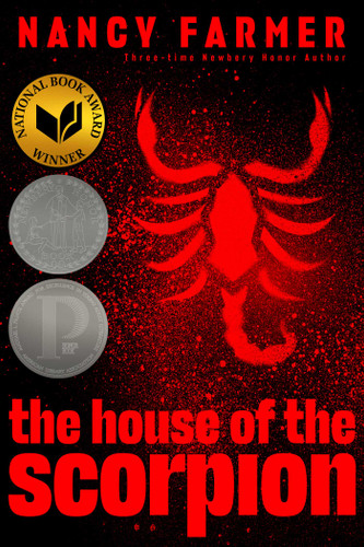 The House of the Scorpion (The House of the Scorpion) book cover by Nancy Farmer