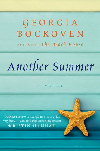 Another Summer: A Beach House Novel (Beach House #2) book cover by Georgia Bockoven