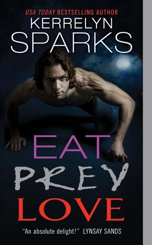 Eat Prey Love (Love at Stake #9) book cover by Kerrelyn Sparks