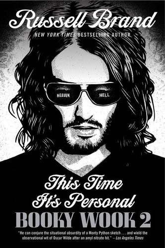 Booky Wook 2: This Time It's Personal book cover by Russell Brand