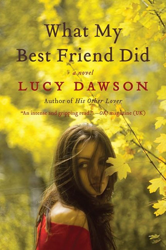 What My Best Friend Did: A Novel book cover by Lucy Dawson