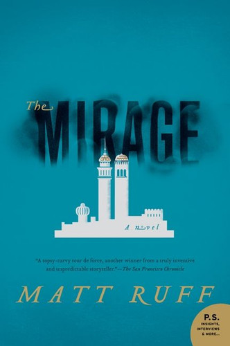 The Mirage: A Novel book cover by Matt Ruff